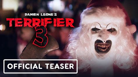 300mbmovies4u 3d movies free download|Terrifier 3 trailer: Art the Clown wreaks havoc as a killer Santa.